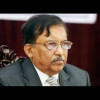 Bangladesh Home Minister Asaduzzaman Khan Kamal says No arrest without warrant Bangladesh Home Minister Asaduzzaman Khan Kamal says No arrest without warrant