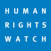 Human Rights Watch Logo Human Rights Watch Logo