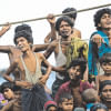 human traffickers human traffickers