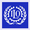 International Labour Organization Logo International Labour Organization Logo