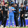 India vs New Zealand semifinal match India vs New Zealand semifinal match