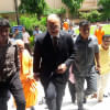 Indian envoy visits Ramakrishna Mission Harsh Vardhan Shringla, High Commissioner of India, Ramakrishna Mission