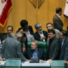 Iran parliament approves nuclear deal with world powers