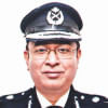Inspector General of Police Javed Patwary Inspector General of Police Javed Patwary