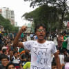 Jagannath University,Jagannath University, academic activities, JnU, old central jail,Dhaka Metropolitan Police (DMP),Students boycott classes,Residential hall,sit-in programme