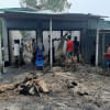 Fire guts of jute in Kurigram Fire guts of jute in Kurigram