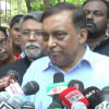 Home Minister Asaduzzaman Khan Kamal