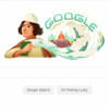 Google Doodle celebrates National Poet Kazi Nazrul Islam's Birthday Google Doodle celebrates National Poet Kazi Nazrul Islam's Birthday
