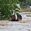 India flood India flood