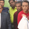 Khaleda Zia's nomination paper submission Khaleda Zia's nomination paper submission