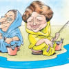 khaleda and Hasian khaleda and Hasian