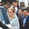 BNP Chairperson Khaleda Zia BNP Chairperson Khaleda Zia