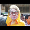 Khaleda Zia dental treatment Khaleda Zia dental treatment
