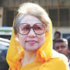 BNP chairperson Khaleda Zia BNP chairperson Khaleda Zia