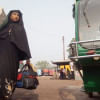 Bangladesh's Transport Strike Bangladesh's Transport Strike