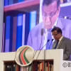 Law Minister Anisul Huq speaks at a programme  Law Minister Anisul Huq speaks at a programme