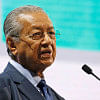 Dr Mahathir Mohamad Dr Mahathir Mohamad