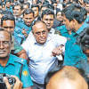 Barrister Mainul Hosein to admit to BSMMU Barrister Mainul Hosein to admit to BSMMU