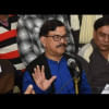 Convener of Nagorik Oikya Mahmudur Rahman Manna Convener of Nagorik Oikya Mahmudur Rahman Manna