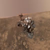 NASA's Curiosity Mars rover NASA's Curiosity Mars rover
