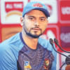 Mashrafe Bin Mortaza Mashrafe Bin Mortaza