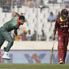 Bangladesh ODI Captain Mashrafe Bin Mortaza Bangladesh ODI Captain Mashrafe Bin Mortaza