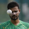 Mashrafe Mortaza