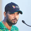 Mashrafe Bin Mortaza