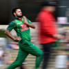 Mashrafe Mortaza