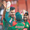 Mashrafe Bin Mortaza in Bangladesh vs West Indies ODI Series Mashrafe Bin Mortaza in Bangladesh vs West Indies ODI Series