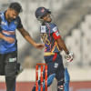 Mashrafe and Ashraful Mashrafe and Ashraful