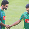 Mashrafe Bin Mortaza-Shakib Al Hasan Mashrafe Bin Mortaza-Shakib Al Hasan