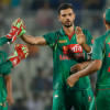 Mashrafe Bin Mortaza Mashrafe Bin Mortaza
