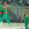 Bangladesh captain Mashrafe Mortaza Bangladesh captain Mashrafe Mortaza
