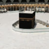 Deserted Holy Kaba Sharif Deserted Holy Kaba Sharif