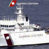 Italian coastguard