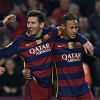 Messi Neymar