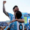 Messi Copa America 2016 Lionel Messi, Argentina, Venezuela,  Copa America, Barcelona, Chile, Mexico, Copa semi-final, Alexis Sanchez, Arturo Vidal,Manchester United, Gonzalo Higuain, Eduardo Varga, Messi sets record for Argentina