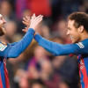 Lionel Messi and Neymar Lionel Messi and Neymar