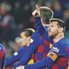 Lionel Messi's 35th La Liga hat-trick Lionel Messi's 35th La Liga hat-trick