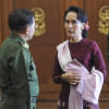 Min Aung Hlaing Min Aung Hlaing