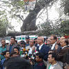 Education Minister Nurul Islam Nahid Education Minister Nurul Islam Nahid