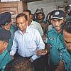 DIG Mizan's Corruption Case DIG Mizan's Corruption Case