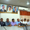 BNP press conference BNP press conference