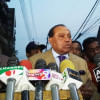 BNP leader Barrister Moudud Ahmed BNP leader Barrister Moudud Ahmed
