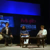 Graphic novel ‘Mujib’ launched in English at Dhaka Lit Fest After successful publications of the graphic novel on Bangabandhu Sheikh Mujibur Rahman in Bangla, the English version of the first part of the novel series "Mujib" is unveiled at the Dhaka Lit Fest at Bangla Academy in Dhaka.