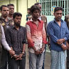 motorbike lifters arrested motorbike lifters arrested