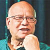 Finance minister AMA Muhith Finance minister AMA Muhith