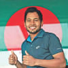 Bangladeshi Batsman Mushfiqur Rahim Bangladeshi Cricketer Mushfiqur Rahim condemns violence at university campuses