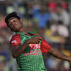 Mustafizur Rahman Mustafizur Rahman